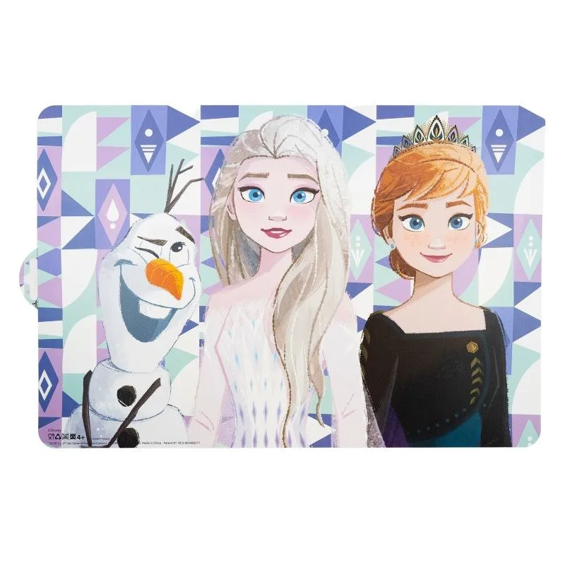Nézd meg most Disney Jégvarázs Ice Magic tányéralátét 43x28 cm