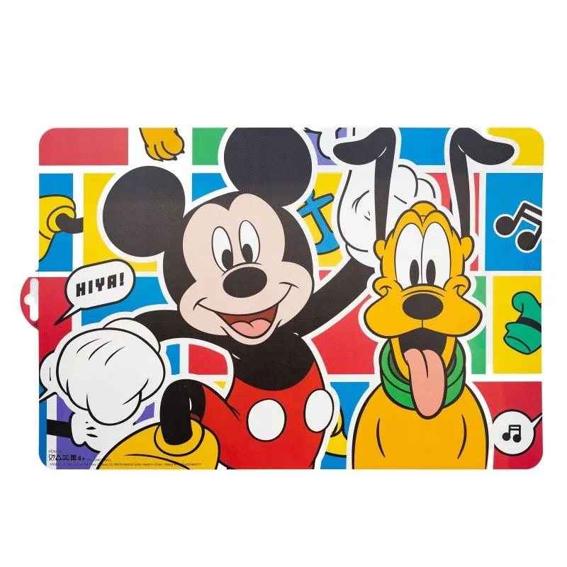 Disney Mickey Better Together tányéralátét 43x28 cm Akció