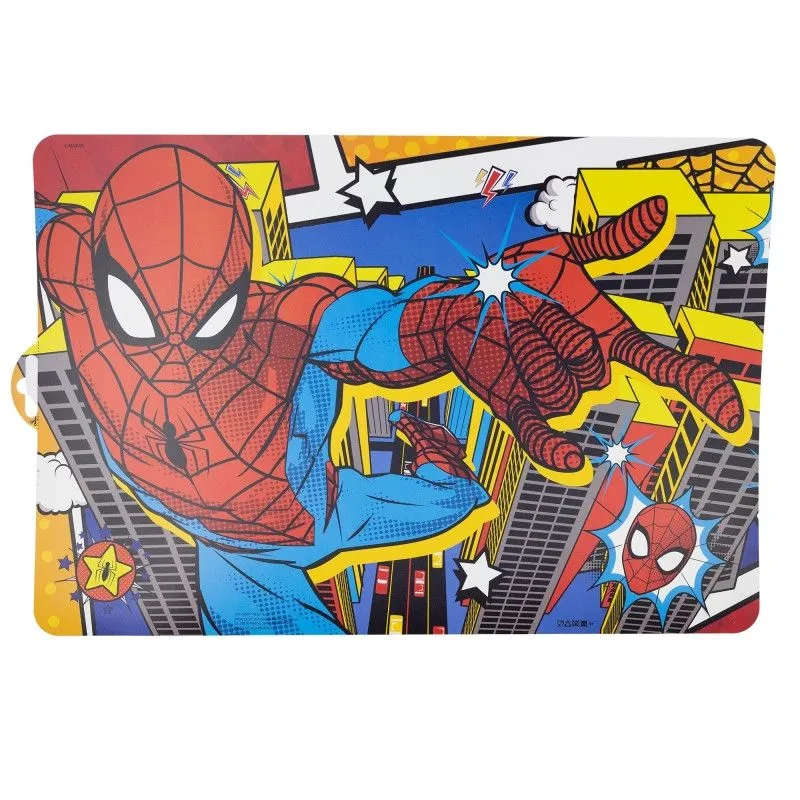 Szezonális akció Pókember Midnight Flyer tányéralátét 43x28 cm