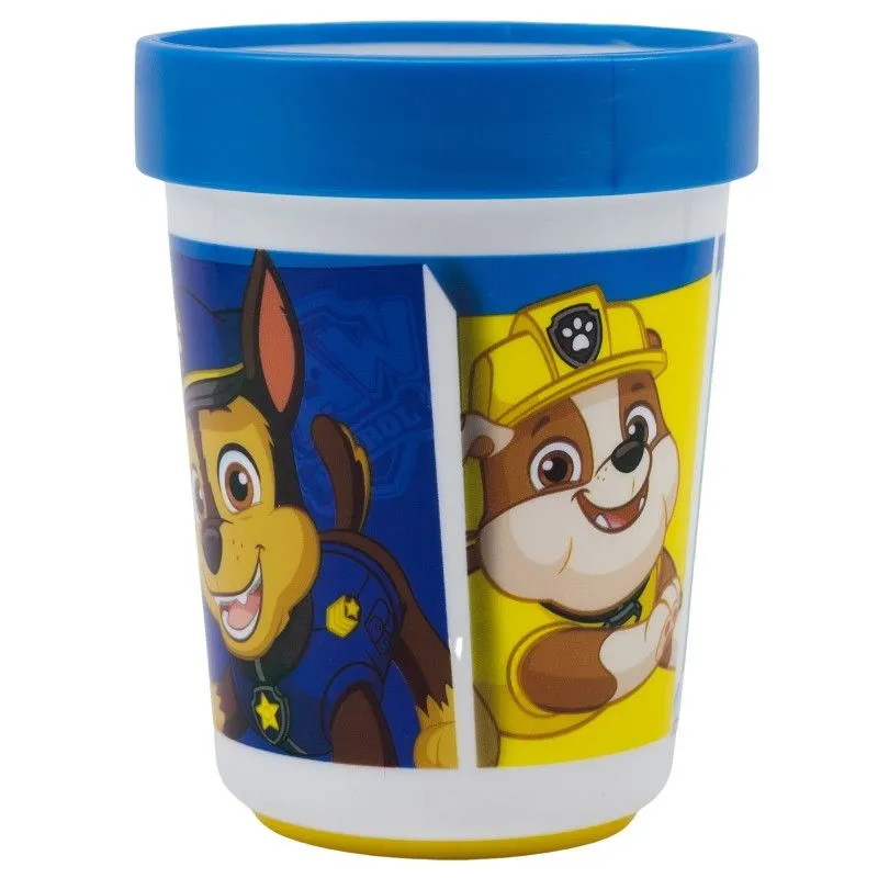 Vedd meg most Mancs Őrjárat Pup Power csúszásmentes micro műanyag pohár 260 ml