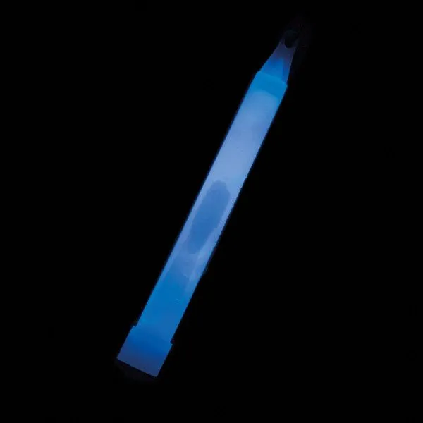 Világító Blue nyaklánc 81/15 cm Prémium
