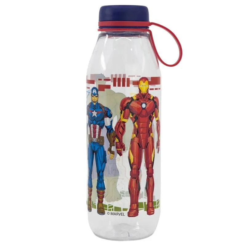 Kihagyhatatlan ajánlat Bosszúállók Ecozen kulacs, sportpalack 650 ml