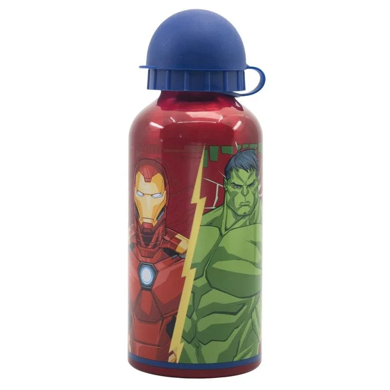 Vedd meg most Bosszúállók Invincible Force alumínium kulacs 400 ml