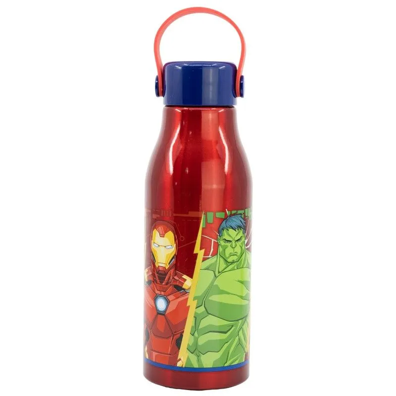 Bosszúállók Invincible Force Flexi alumínium kulacs 760 ml Biztonságos fizetés