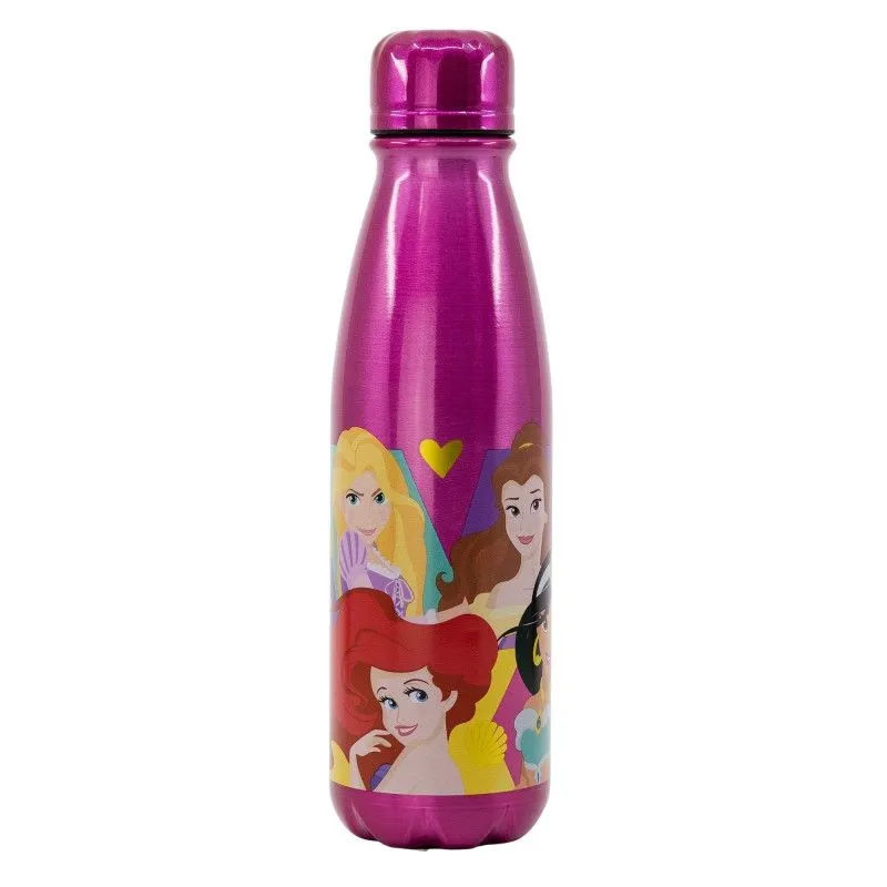 Disney Hercegnők Bright alumínium kulacs 600 ml Végkiárusítás