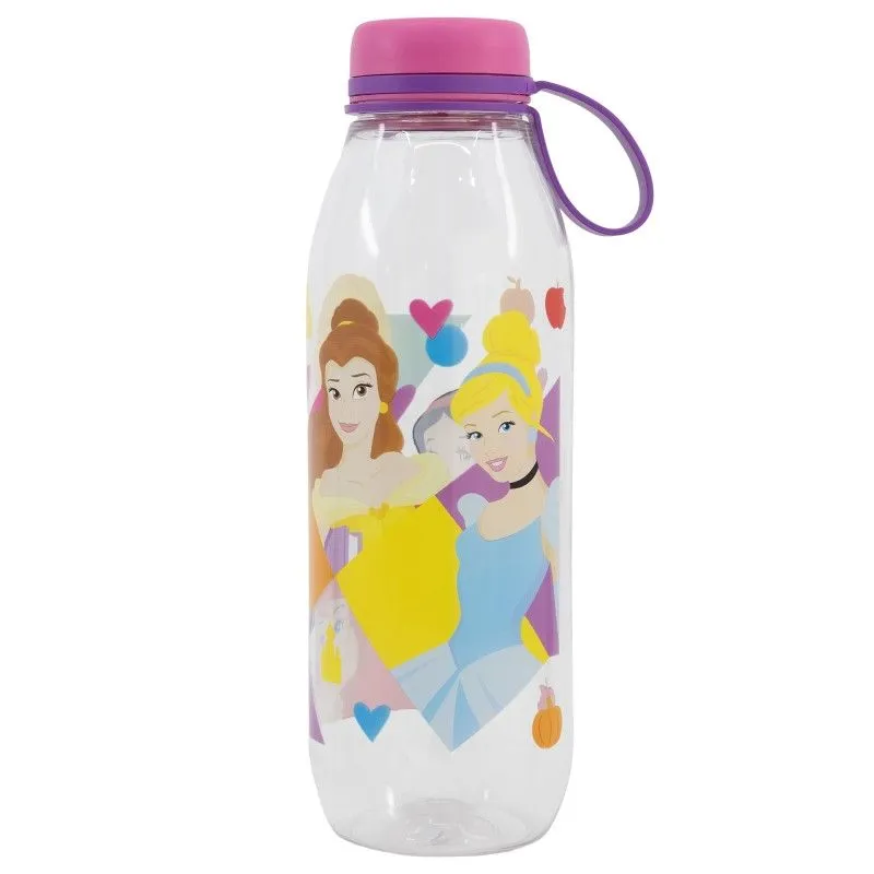 Disney Hercegnők Bright Ecozen kulacs, sportpalack 650 ml Prémium