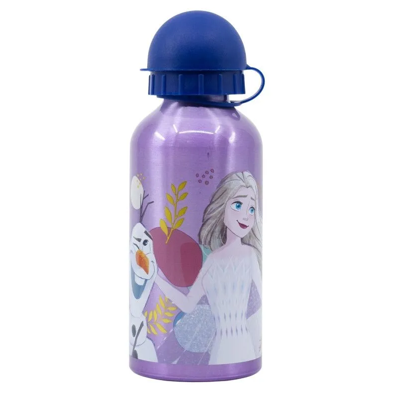 Disney Jégvarázs Trust The Jurney alumínium kulacs 400 ml Expressz kézbesítés