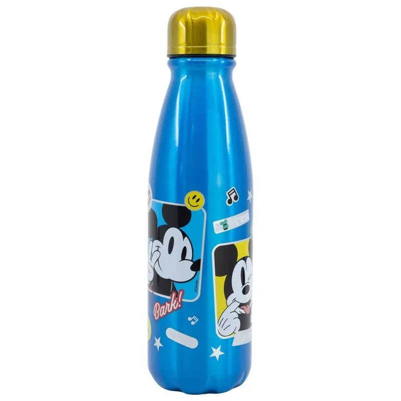 Disney Mickey Fun-Tastic alumínium kulacs 600 ml Kiárusítás