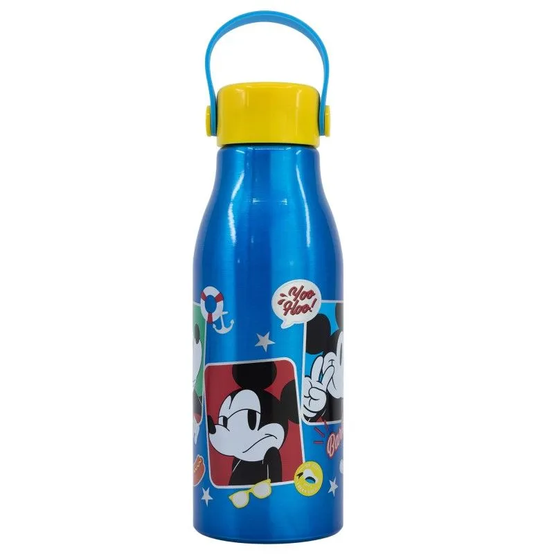 Ne maradj le Disney Mickey Fun-Tastic Flexi alumínium kulacs 760 ml