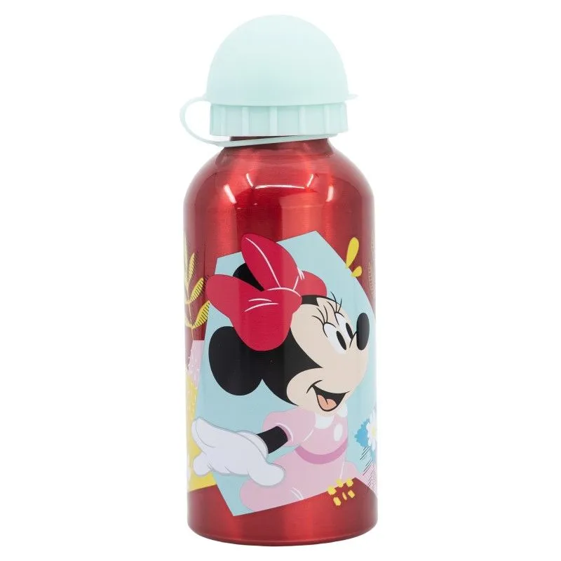 Azonnal elérhető Disney Minnie Being More alumínium kulacs 400 ml
