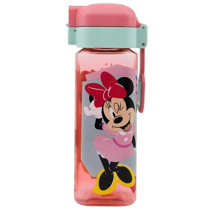 Disney Minnie Being More műanyag kulacs 550 ml Különleges ajánlat