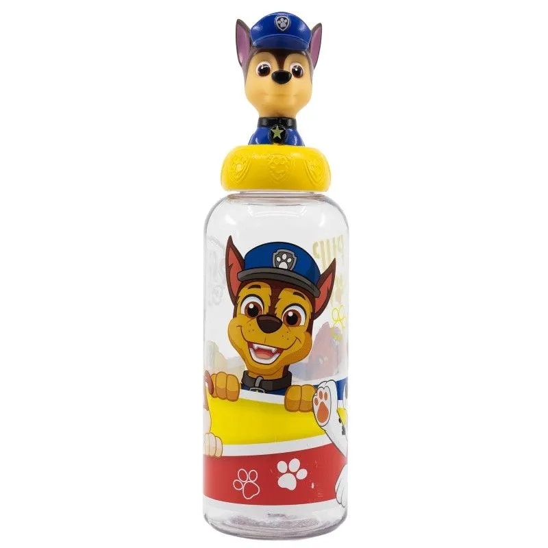 Kedvezményes ár Mancs Őrjárat Pup Power 3D Figurine műanyag kulacs 560 ml