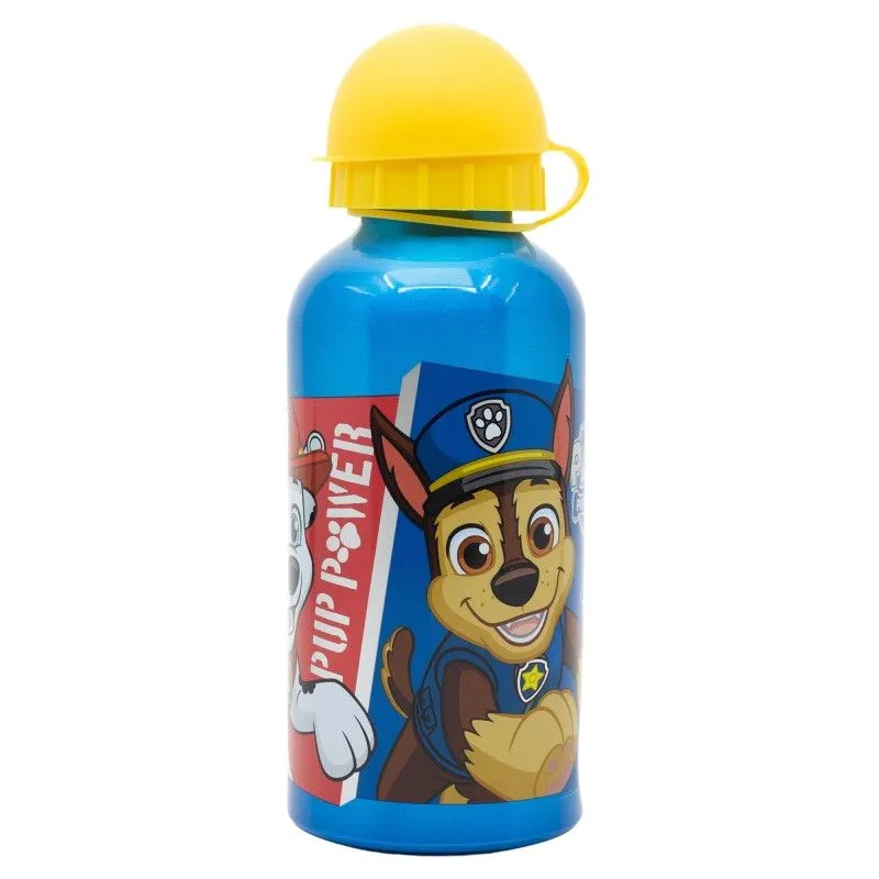 Mancs Őrjárat Pup Power alumínium kulacs 400 ml Árengedmény