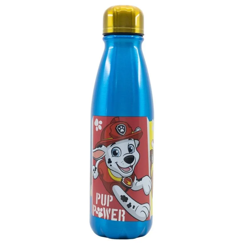 Kedvezmény Mancs Őrjárat Pup Power alumínium kulacs 600 ml