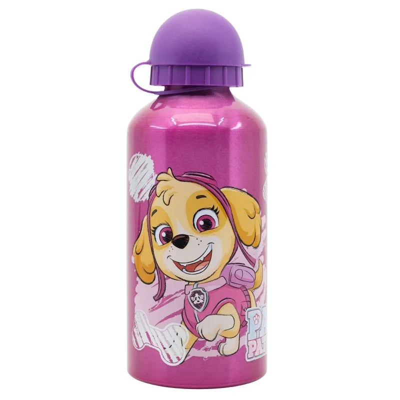 Mancs Őrjárat Sketch alumínium kulacs 400 ml Csak ma