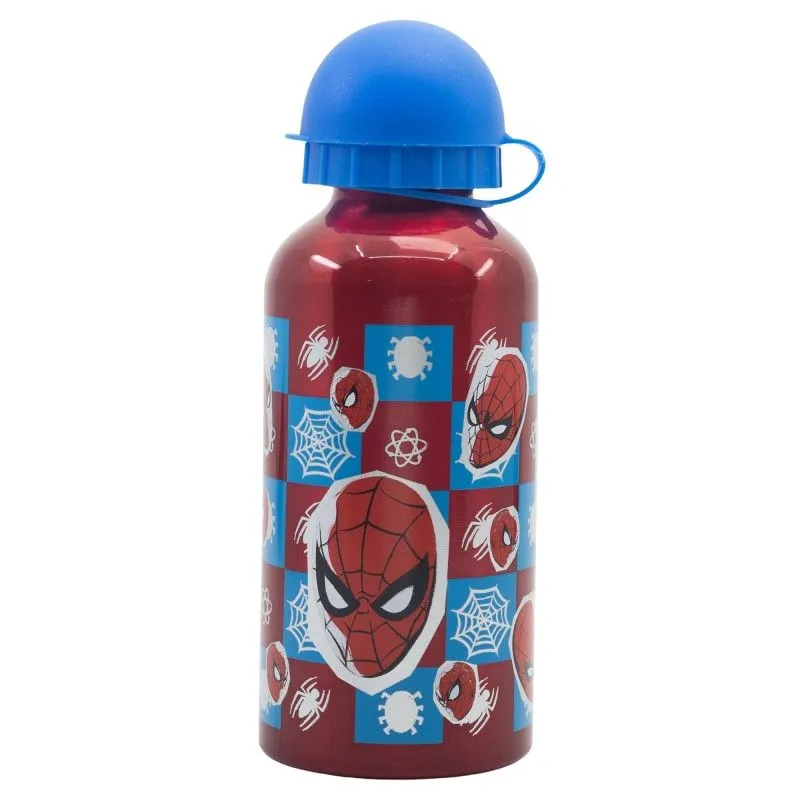 Népszerű Pókember Grid alumínium kulacs 400 ml