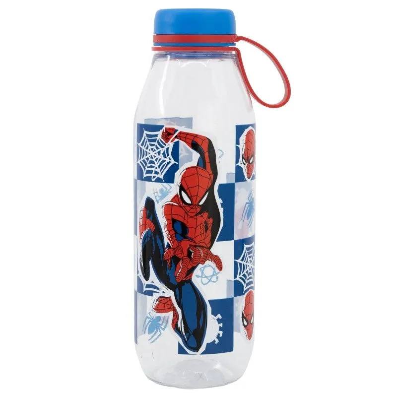 Azonnal elérhető Pókember Grid Ecozen kulacs, sportpalack 650 ml
