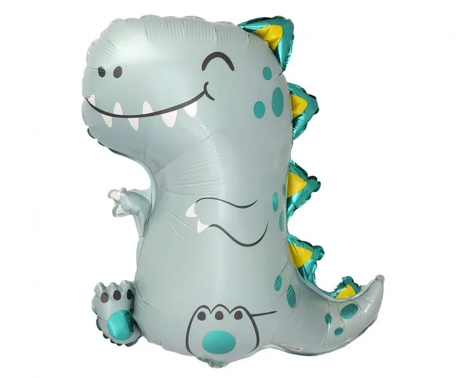 Kihagyhatatlan ajánlat Dinoszaurusz Little Rex fólia lufi 74 cm (WP)