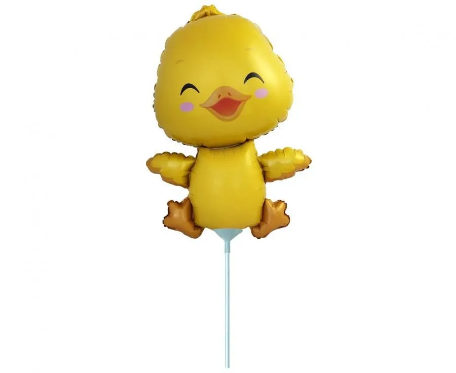 Kacsa Yellow fólia lufi 36 cm (WP) Különleges ajánlat