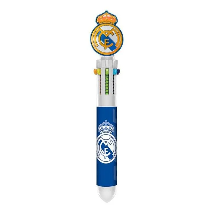 Vásárlói kedvenc Real Madrid Emblem 6 színű 3D toll