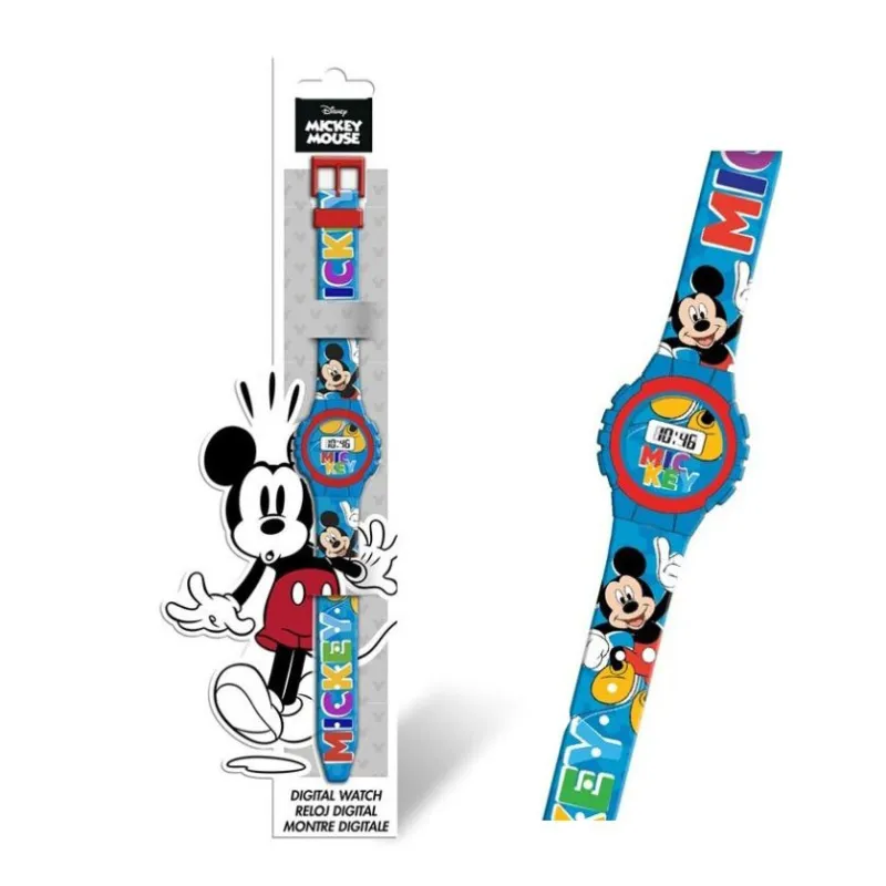 Disney Mickey digitális karóra Ajánlat