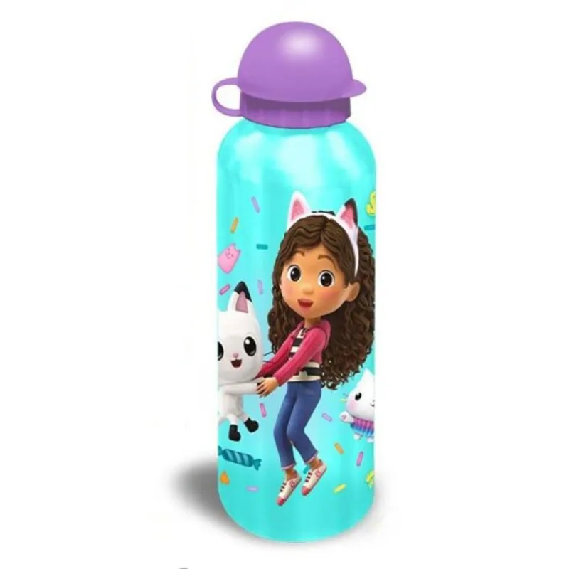 Gabi babaháza alumínium kulacs 500 ml Vedd meg most