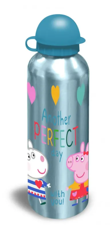 Kiárusítás Peppa malac alumínium kulacs 500 ml