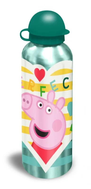 Peppa malac alumínium kulacs 500 ml Különleges ajánlat