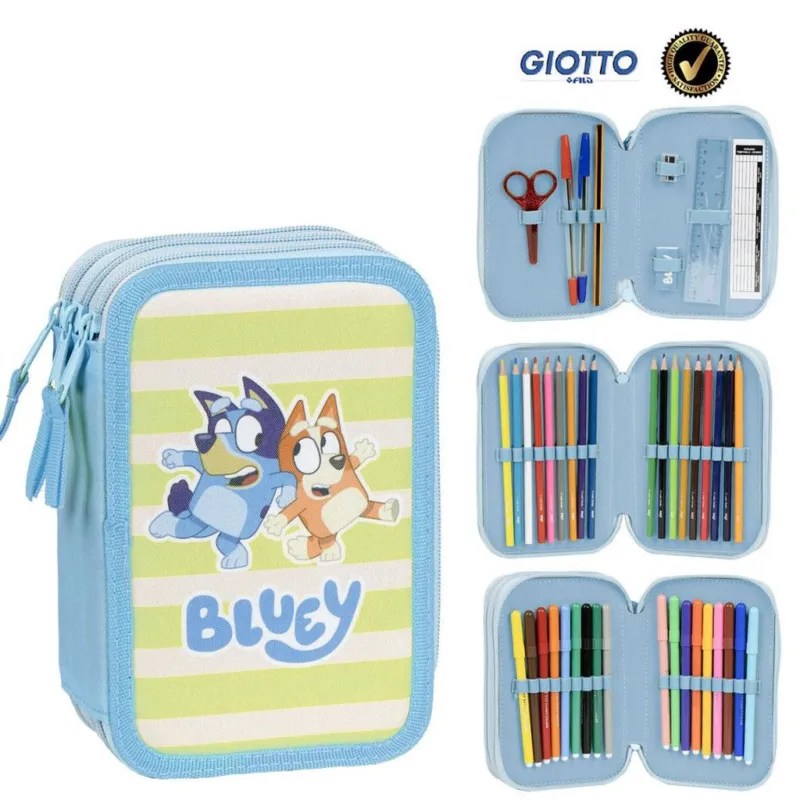 Bluey tolltartó töltött 3 emeletes Vedd meg online
