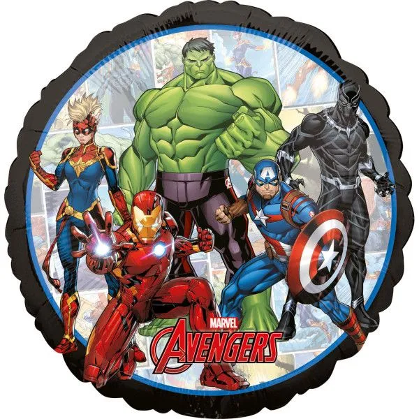Bosszúállók Power fólia lufi 43 cm Bestseller