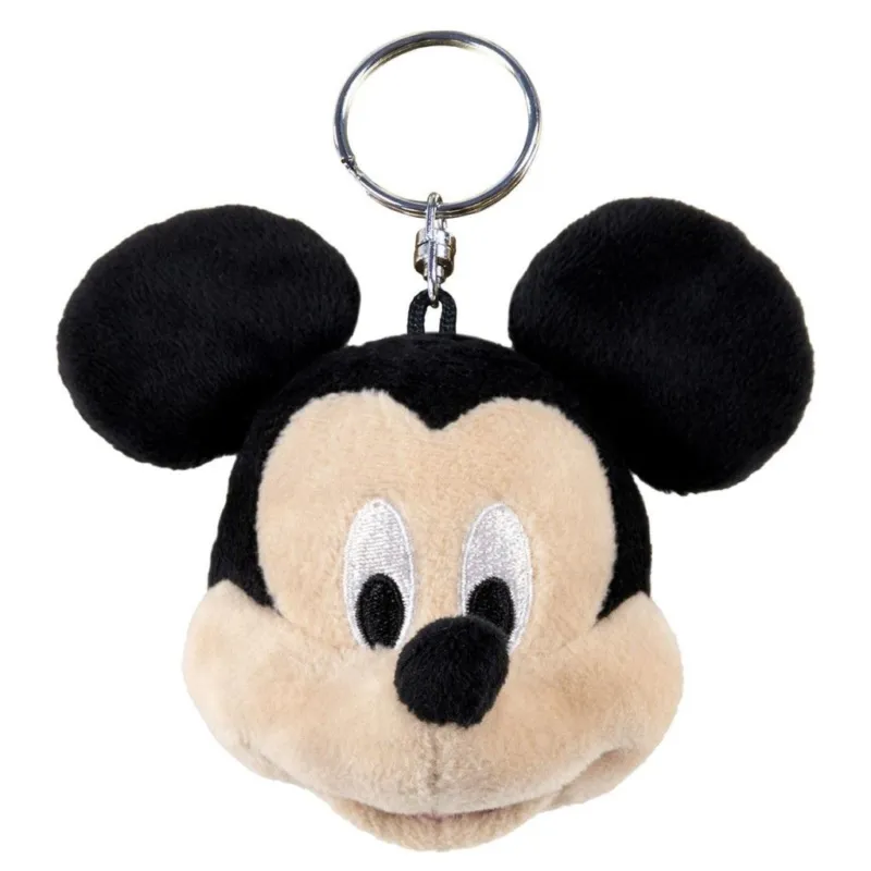 Disney Mickey plüss kulcstartó 10 cm Vedd meg most