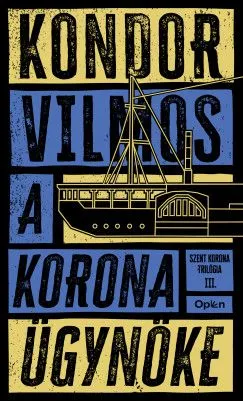 Különleges ajánlat A korona ügynöke