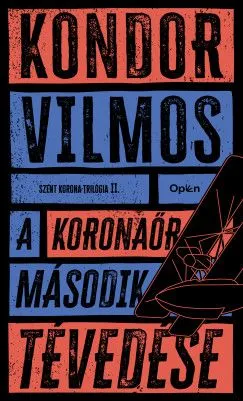 A koronaőr második tévedése Kiárusítás