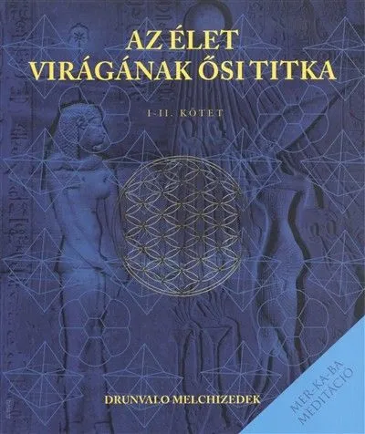 Gyors szállítás Az élet virágának ősi titka I-II.