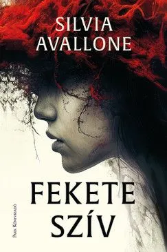 Expressz szállítás Fekete szív