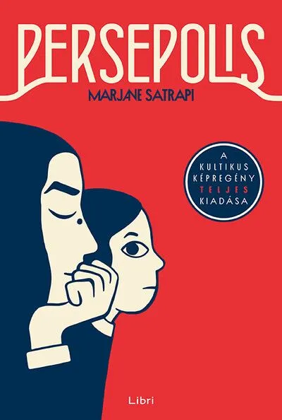Persepolis (képregény)(új kiadás) Biztonságos vásárlás
