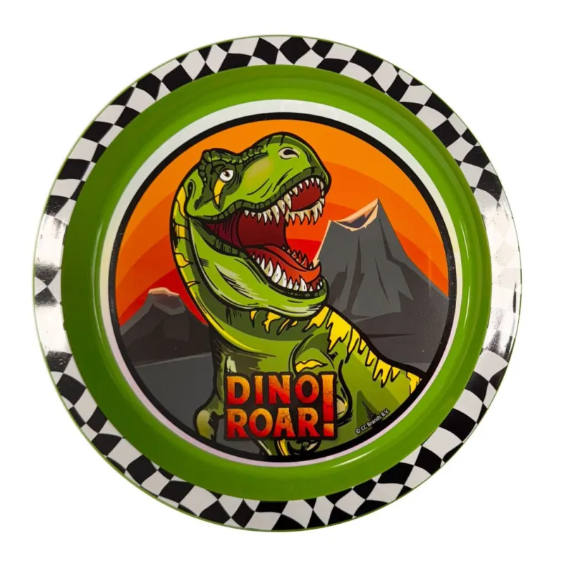 Legkelendőbb Dinoszaurusz Roar micro lapostányér