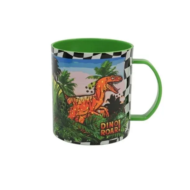 Csak ma Dinoszaurusz Roar micro bögre 340 ml