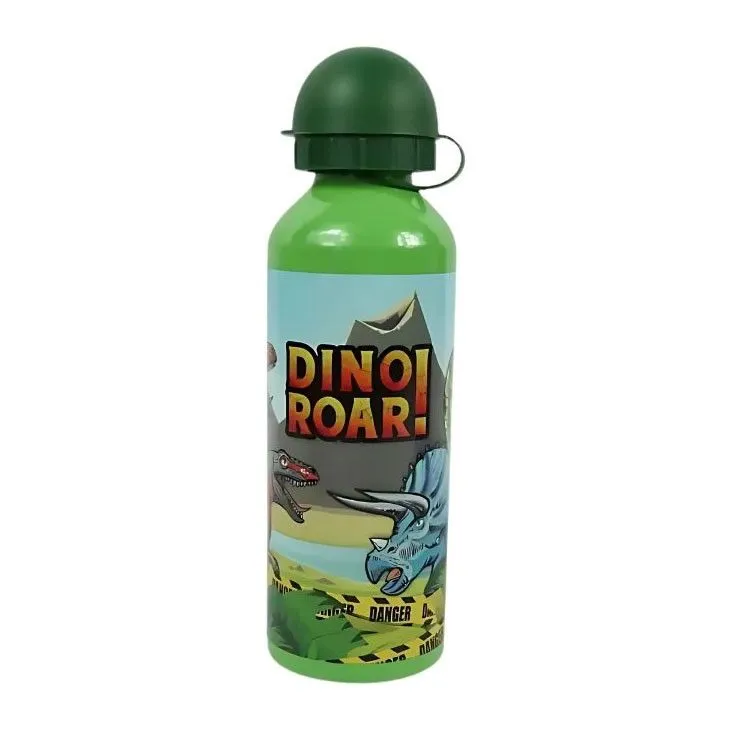 Dinoszaurusz Roar alumínium kulacs 500 ml Ajánlat