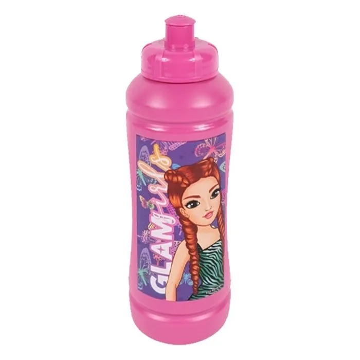 Vedd meg online Glam Girls Team műanyag kulacs 450 ml