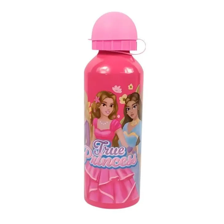 Hercegnők True alumínium kulacs 500 ml Csak ma