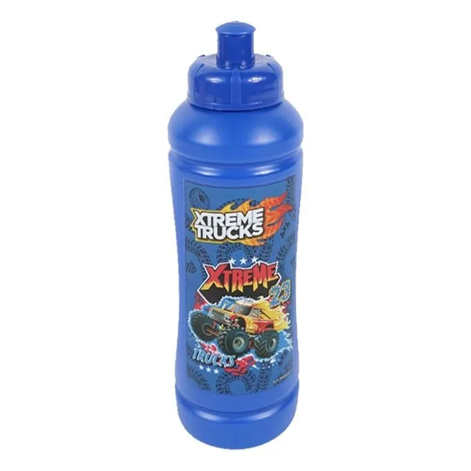 Csak ma Jármű Xtreme műanyag kulacs 450 ml