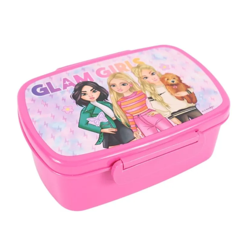 Glam Girls Team szendvicsdoboz Utolsó esély