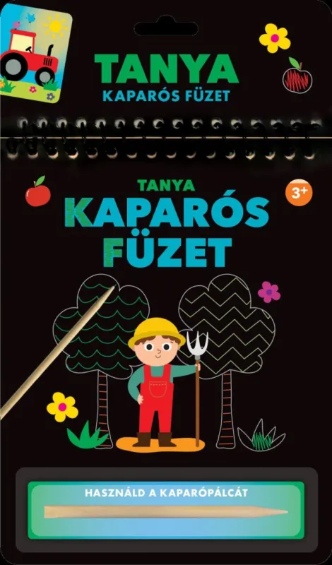 Kaparós füzet - Tanya Biztonságos fizetés