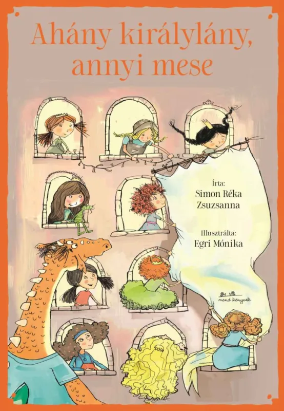 Ahány királylány, annyi mese Kiárusítás