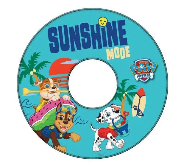 Mancs Őrjárat Sunshine Mode úszógumi 51 cm Olcsó