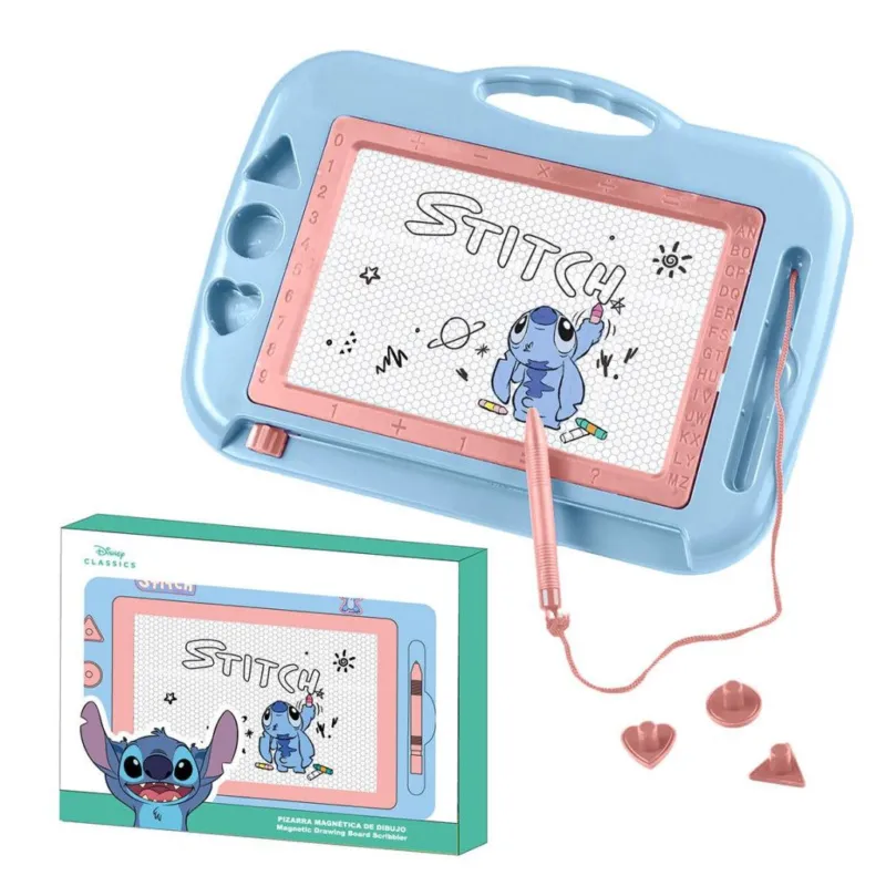 Árengedmény Disney Lilo és Stitch, A csillagkutya Fun mágneses írótábla