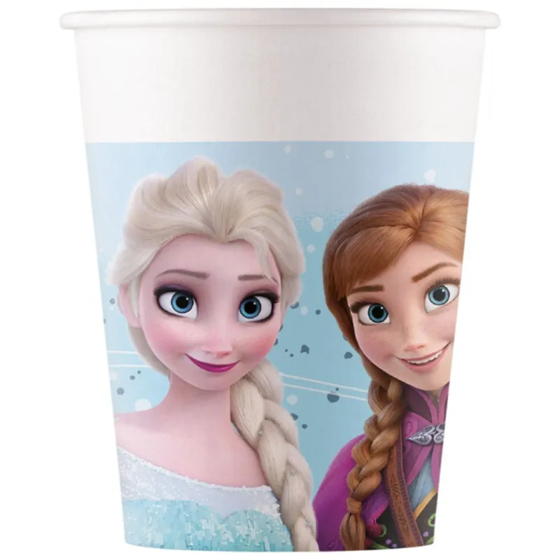 Disney Jégvarázs Idyllic Wonder papír pohár 8 db-os 200 ml FSC Ajánlat