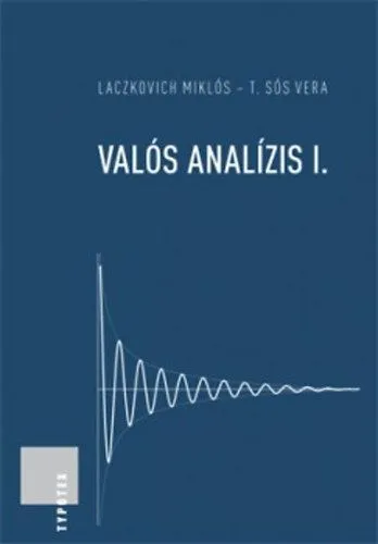 Ajánlat Valós analízis I.