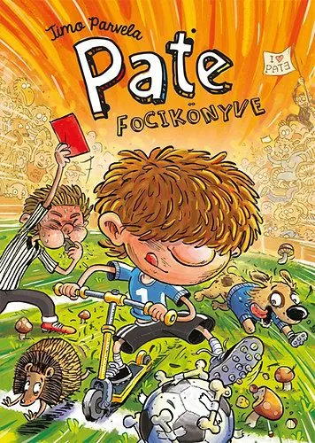Pate focikönyve Vedd meg most